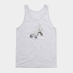 Early Bird Tank Top